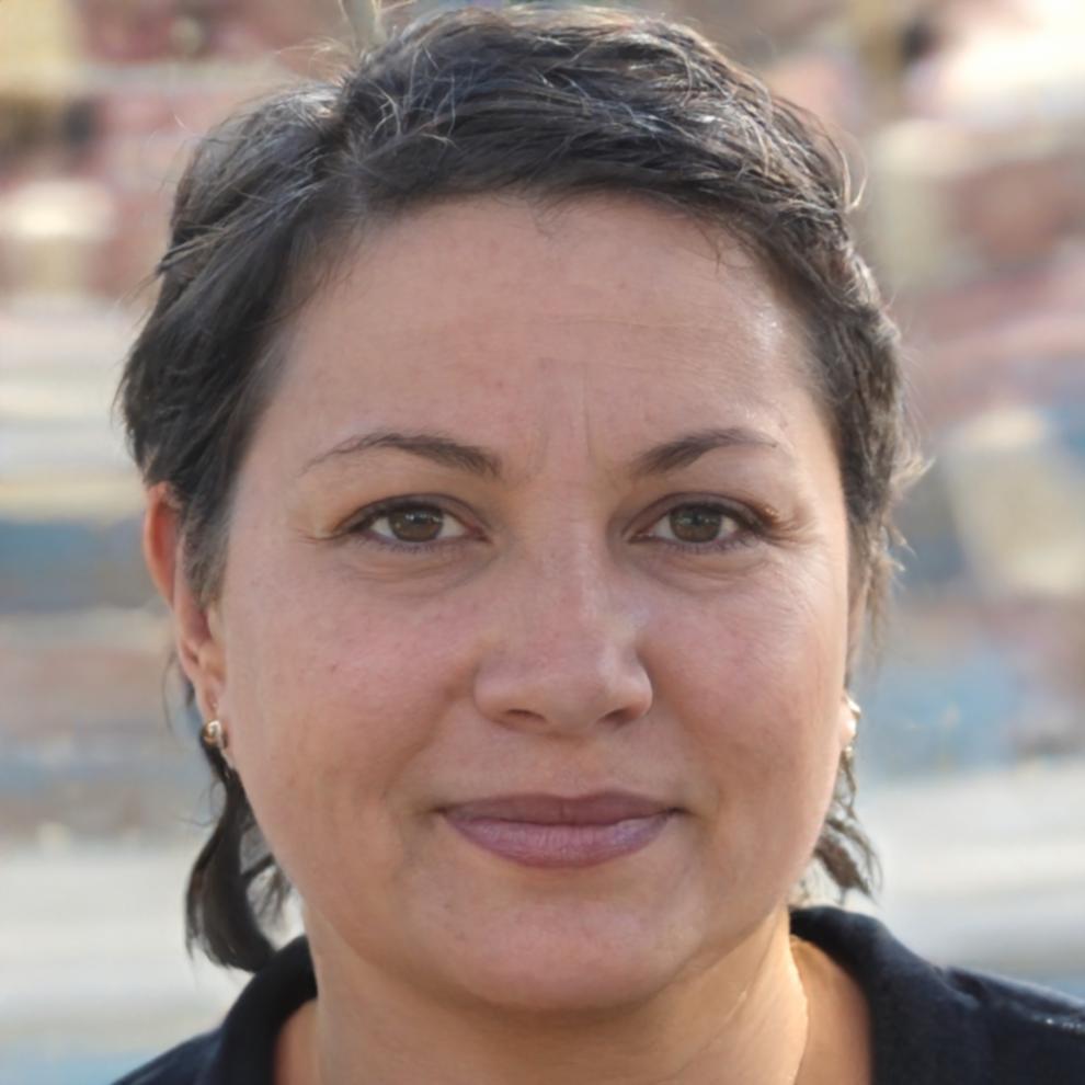 Portrait von Sabine Vogler