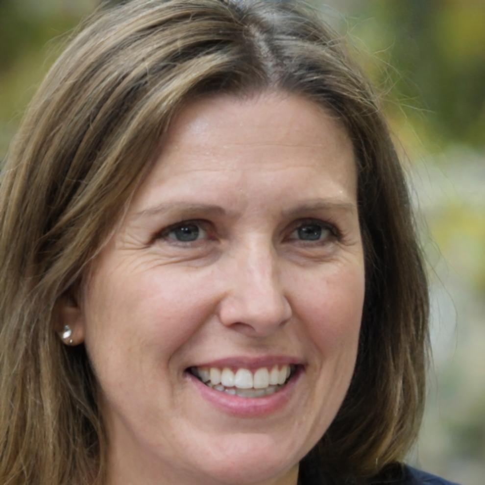 Porträt von Theresa Lindström, Finanzanalystin bei orvlenaxerio