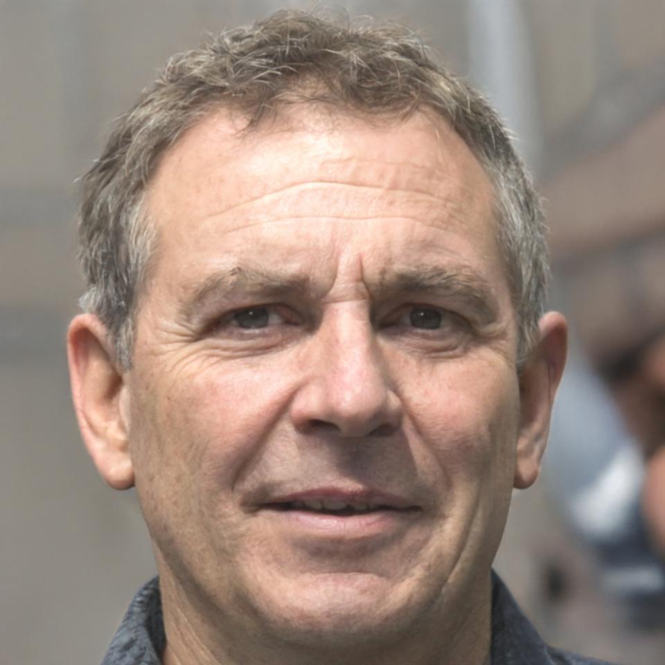 Portrait von Tomas Krejčí